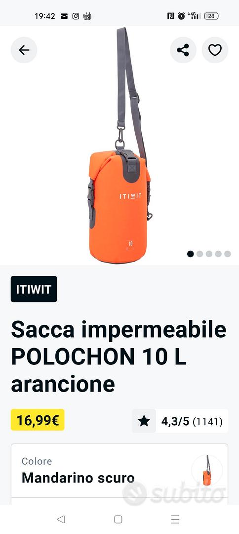 Sacca impermeabile POLOCHON 5 L ITIWIT