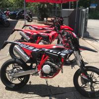 Beta RR 125 4 tempi motard