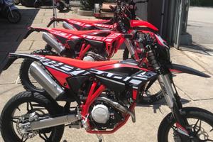 Beta RR 125 4 tempi motard