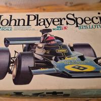 Kit Tamya 1:12 JPS Lotus 72D