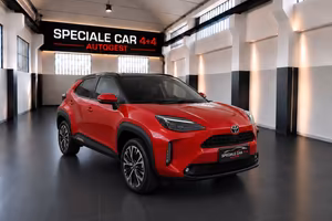 Toyota Yaris Cross 1.5 Hybrid 5p. E-CVT Lounge