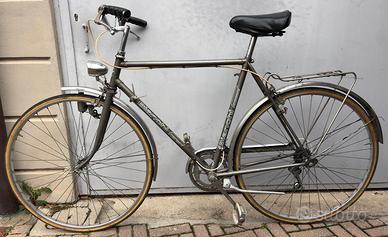 Bicicletta Bianchi da uomo 