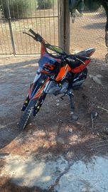 Pit bike 125