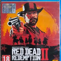Red Dead Redemption2