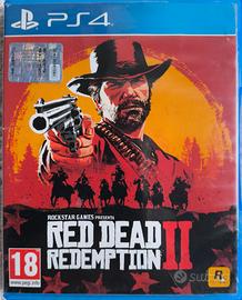 Red Dead Redemption2
