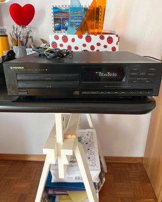 Lettore CD Pioneer vintage