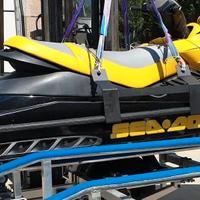 Alzamoto acqua jet ski