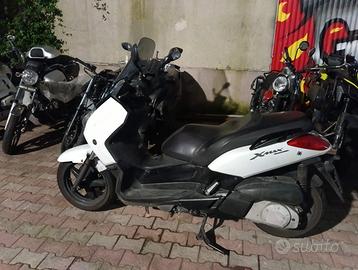 Yamaha X-Max 250 - 2008 FINANZ INTERESSI 0