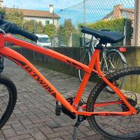 MTB Btwin rockrider