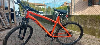 MTB Btwin rockrider