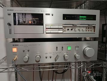 Yamaha k-960 Lettore Cassetta