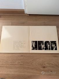 Vinile “The Beatles ( white album) 1968 originale