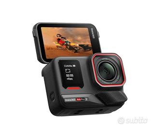 Insta 360 acepro 2