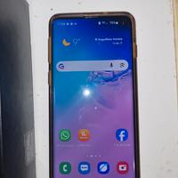 Samsung Galaxy S10128GB + 8GB di RAM SM-G973F / D