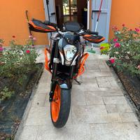 KTM duke 390 2015