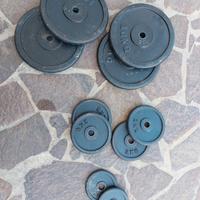 pesi palestra