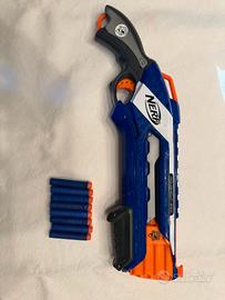 Nerf Rough Cut 2x4 – Parzialmente Da riparare