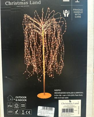 Decorazione luminosa