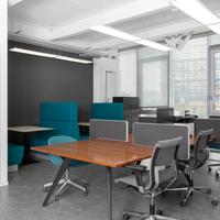 Spazi di coworking a Napoli, Brin