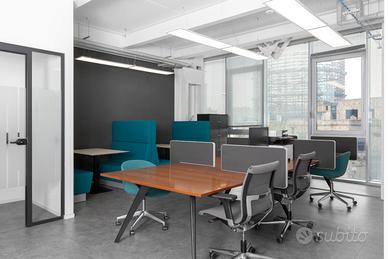 Spazi di coworking a Napoli, Brin