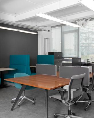 Spazi di coworking a Napoli, Brin