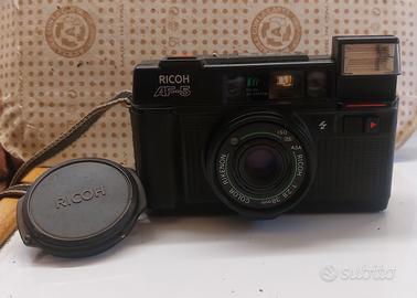 Fotocamera ricoh af 5  