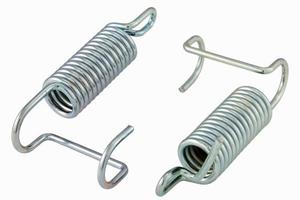 Coppia molle cavalletto Vespa 125 - 610083M