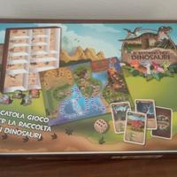 Il ritorno dei dinosauri completo di tutto coop