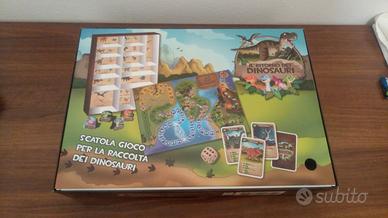 Il ritorno dei dinosauri completo di tutto coop