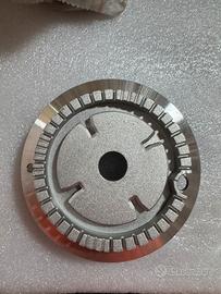 Bruciatore, spartifiamma, rap. piano C. whirlpool