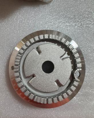 Bruciatore, spartifiamma, rap. piano C. whirlpool