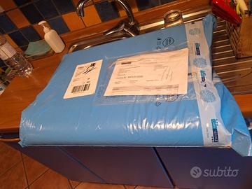 Cuscino antireflusso e per gambe