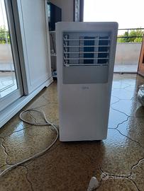 Condizionatore portatile Qlima