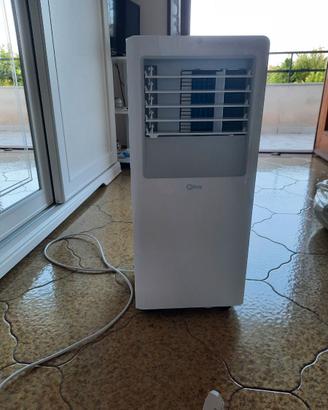 Condizionatore portatile Qlima