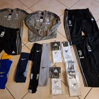 Divise, pantaloncini, calzini Kway Juve Adidas