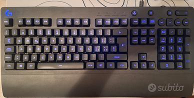 Tastiera Logitech G213 