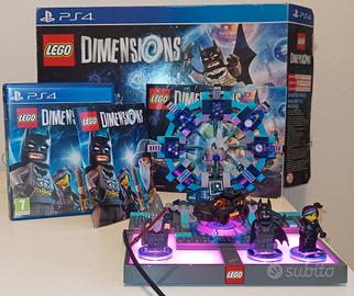 LEGO Dimensions Sarter Pack PS4