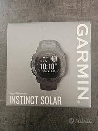 Orologio garmin Instinct solar