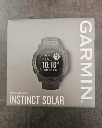 Orologio garmin Instinct solar
