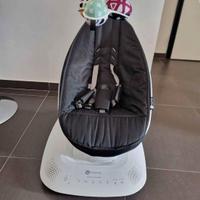 Dondolo - sdraietta per neonati 4 moms