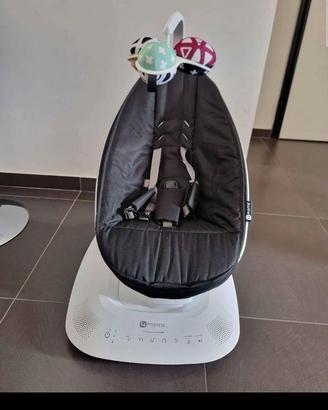 Dondolo - sdraietta per neonati 4 moms