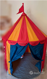 Tenda circo Ikea