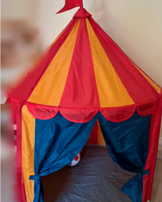 Tenda circo Ikea