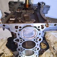 monoblocco opel astra 2014 1.4 turbo benzina