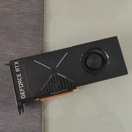 RTX 2080 Ti 11GB Turbo
