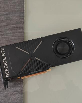 RTX 2080 Ti 11GB Turbo