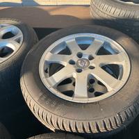 gomme e cerchi volvo 205/60r16