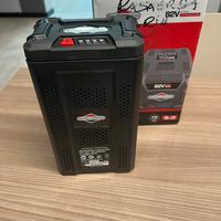Batteria per Grin Briggs&Stratton 5Ah