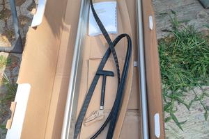 Barre portatutto Audi Q3