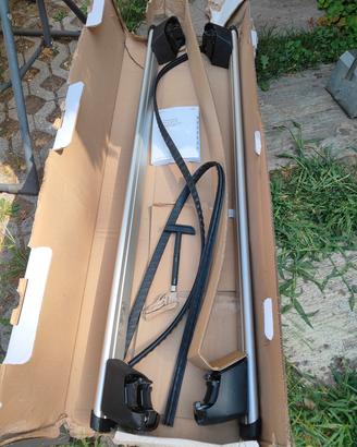 Barre portatutto Audi Q3